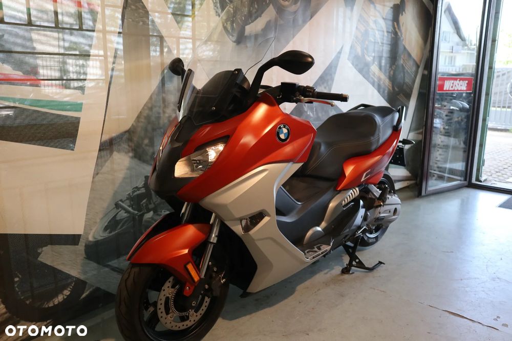 BMW C 650 sport - 3