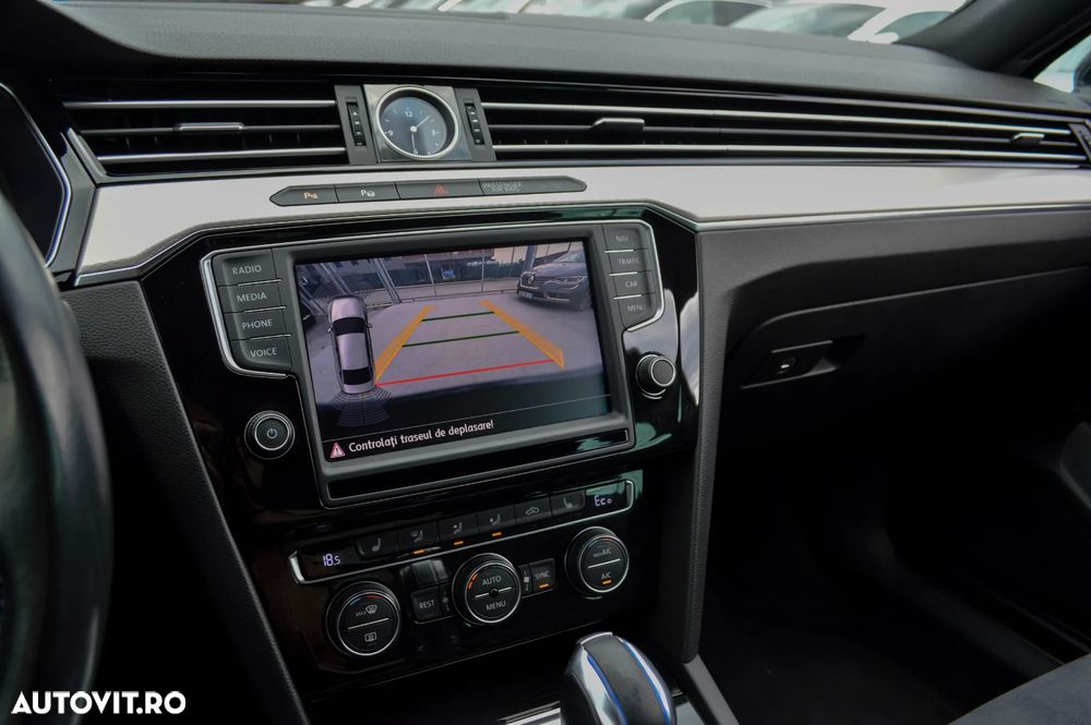 Volkswagen Passat 1.4 TSI DSG GTE - 8