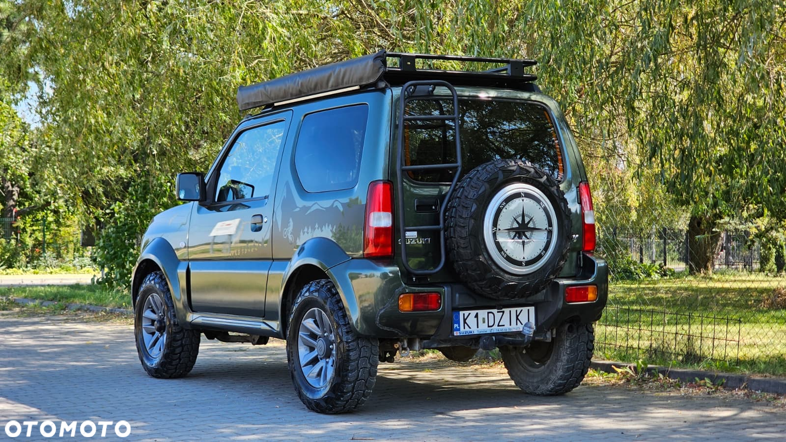 Suzuki Jimny 1.3 Elegance EU6 - 14