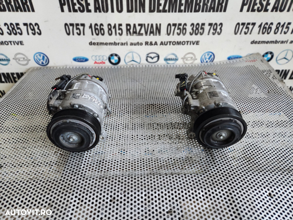 Compresor Clima Aer Conditionat Nou Sub 1.000 Km Bmw 2.0 D 3.0 D 4.0 D B57 B47 Euro 6 Cod 6994082 G20 G21 G30 G31 G01 G02 G11 G12 G05 G06 G07 F97 F98 G14 G15 G16 ETC.