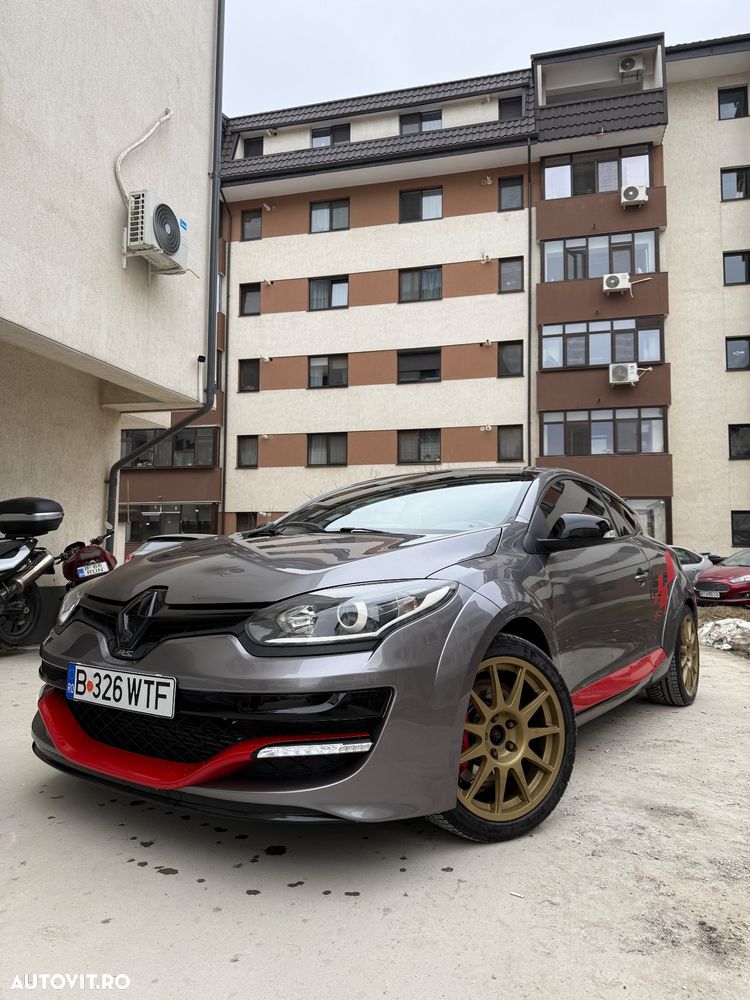 Renault Megane 2.0 RS - 1