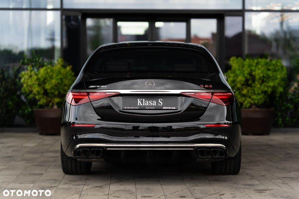 Mercedes-Benz Klasa S - 4