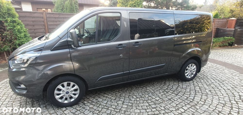 Ford Transit Custom 2018 photo 4