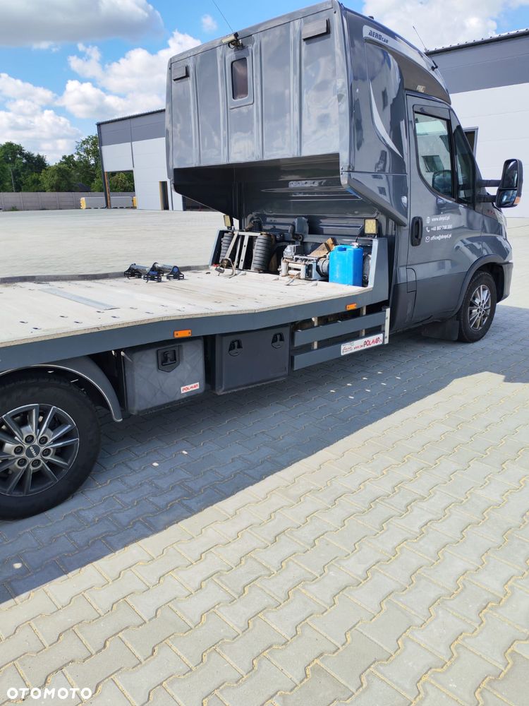 Iveco Daily + Przyczepa Digicross - 4