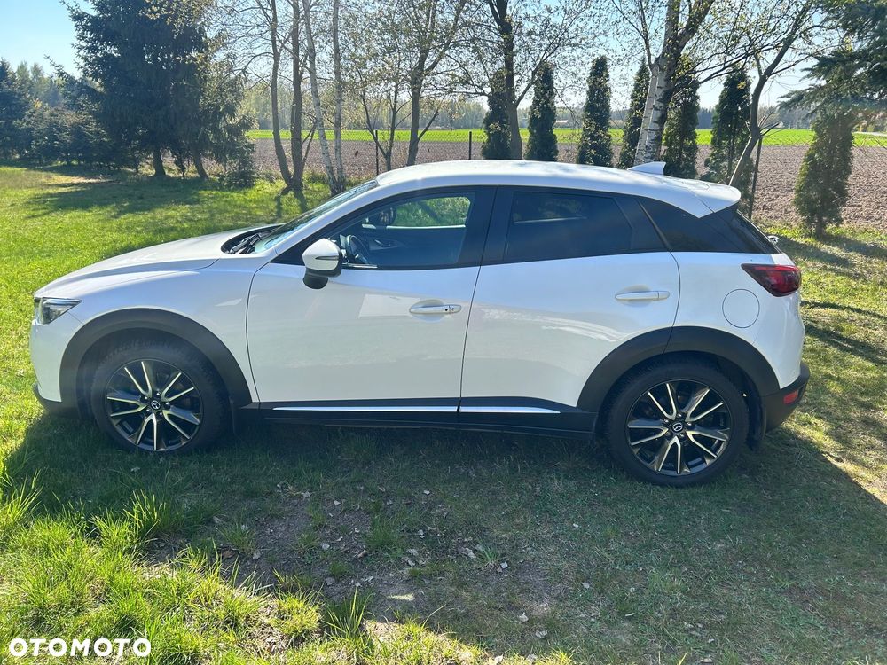 Mazda CX-3 2.0 Skypassion - 2