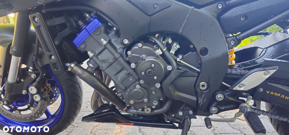 Yamaha FZ8 - 14