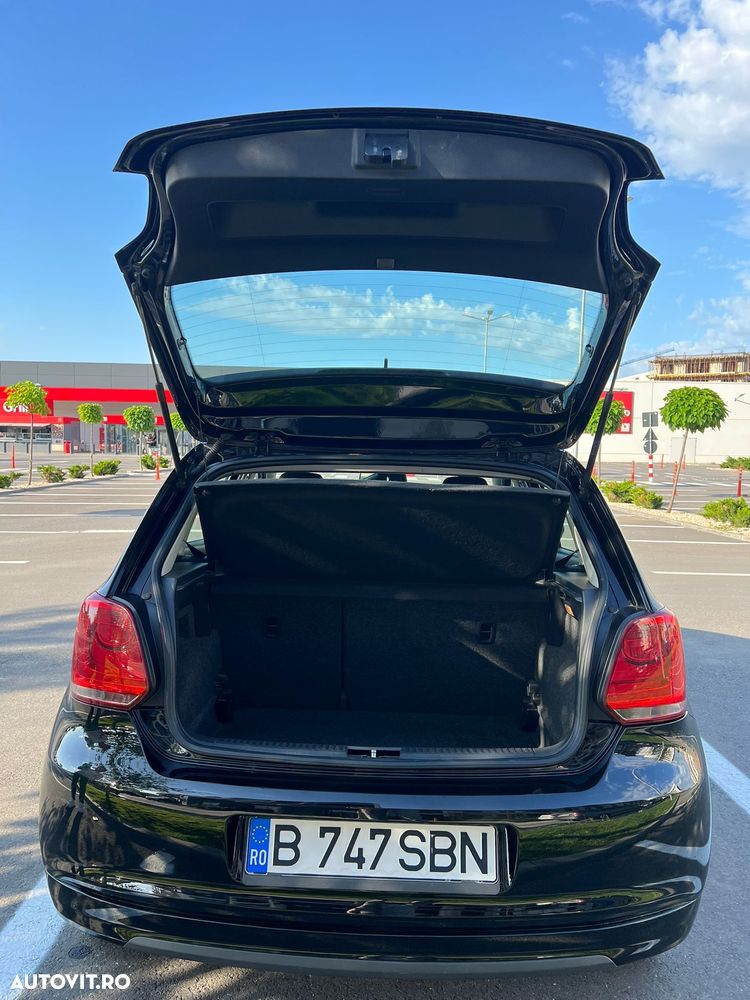 Volkswagen Polo 1.2 TDI Blue Motion - 8