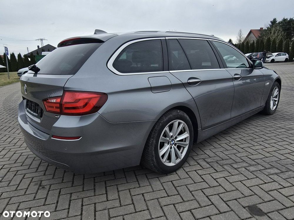 BMW Seria 5 - 6