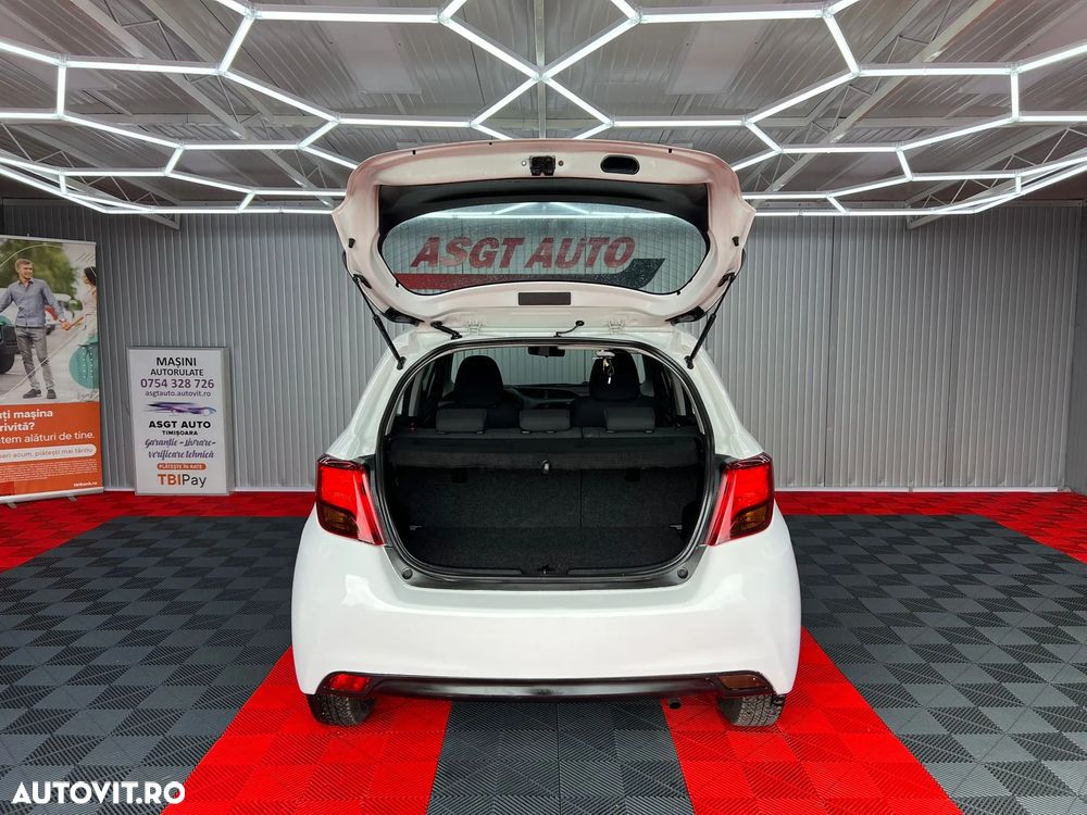 Toyota Yaris 1.0 VVT-i - 17