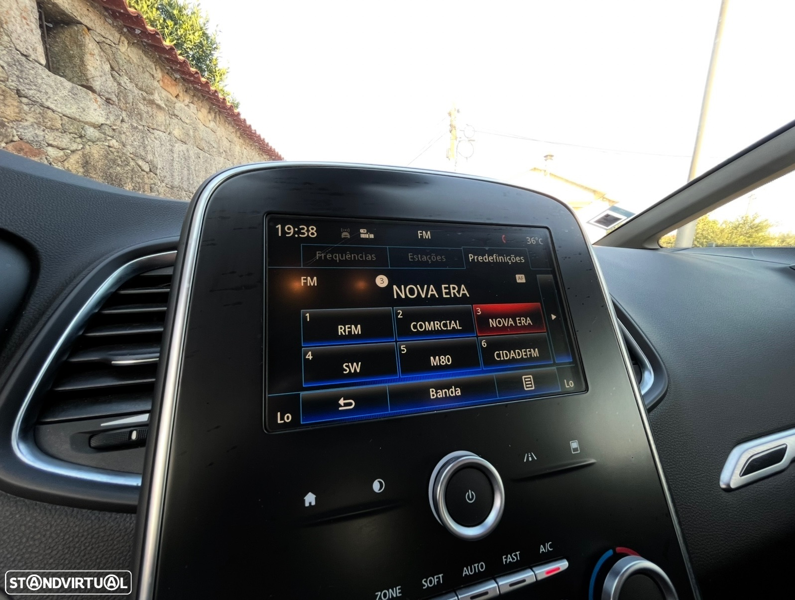Renault Grand Scénic 1.5 dCi Dynamique S SS - 10