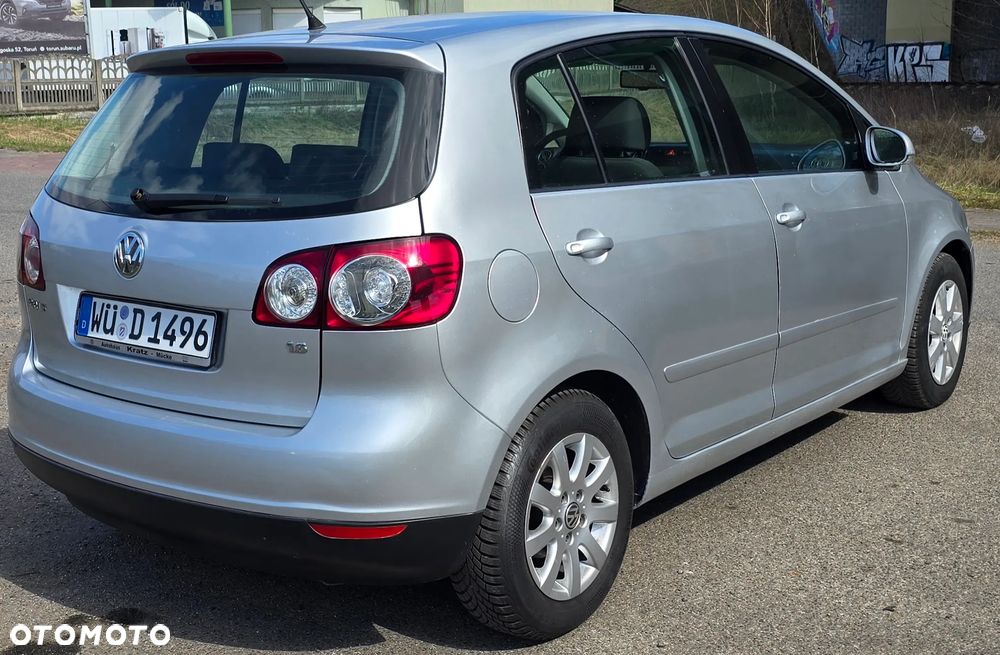 Volkswagen Golf Plus 1.6 Comfortline - 4