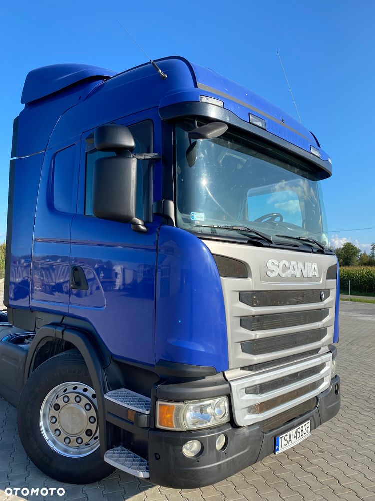 Scania R - 4