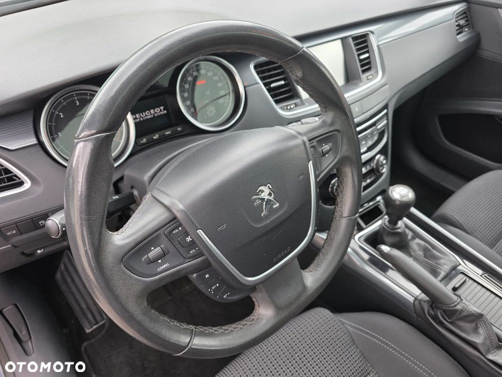 Peugeot 508 - 21