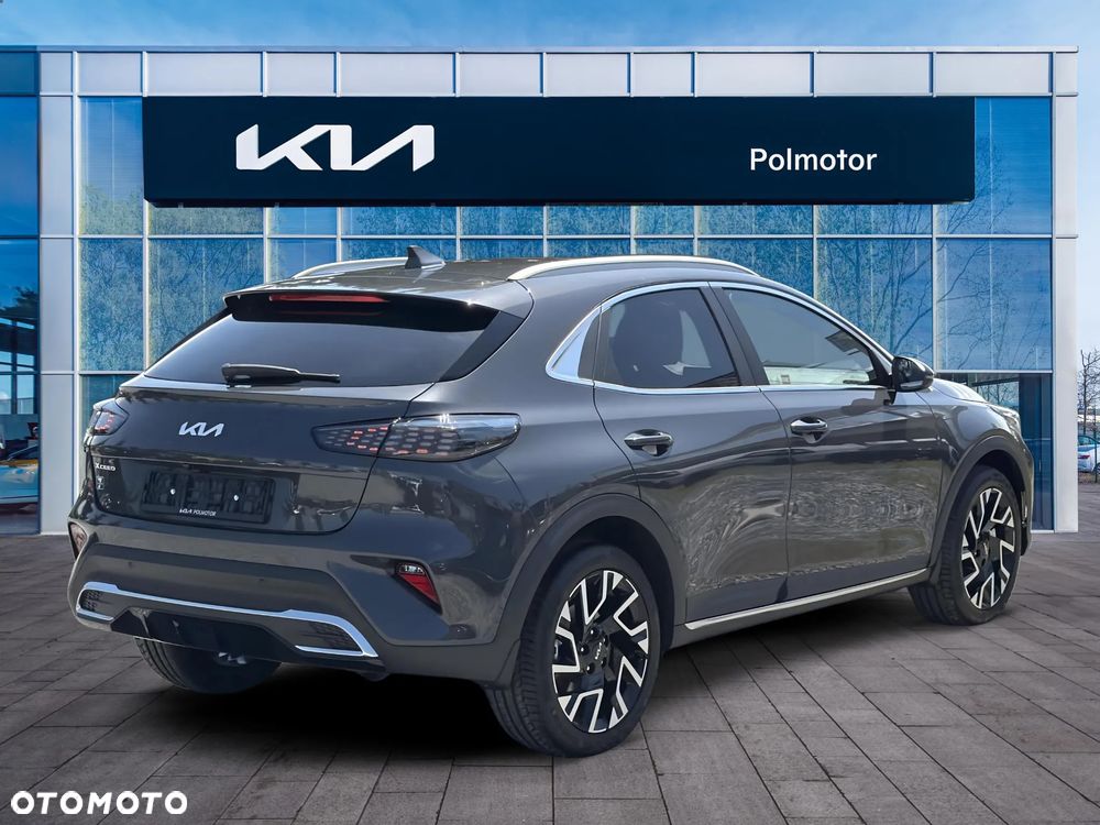 Kia XCeed 1.6 T-GDI Tribute DCT - 5