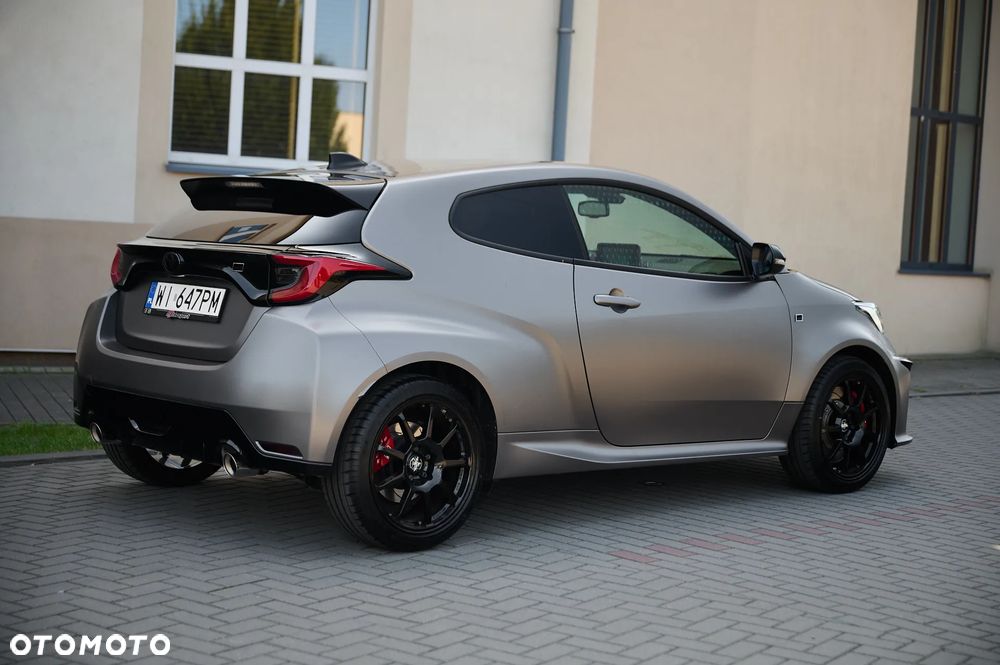 Toyota Yaris GR 1.6 Dynamic - 12