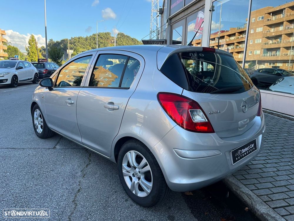 Opel Corsa 1.3 CDTI Enjoy EcoFLEX - 6