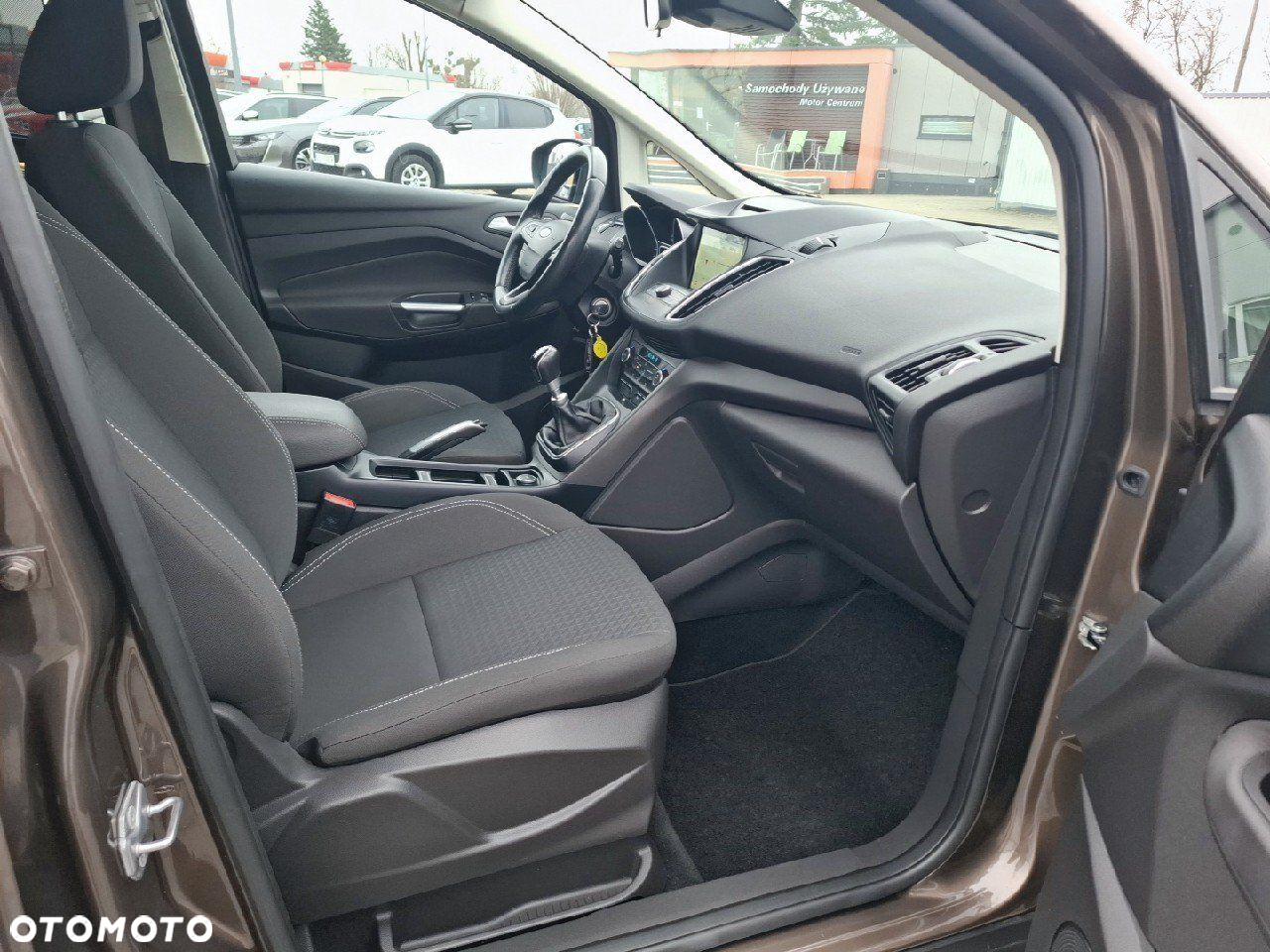 Ford C-MAX 1.5 EcoBoost Edition ASS - 20
