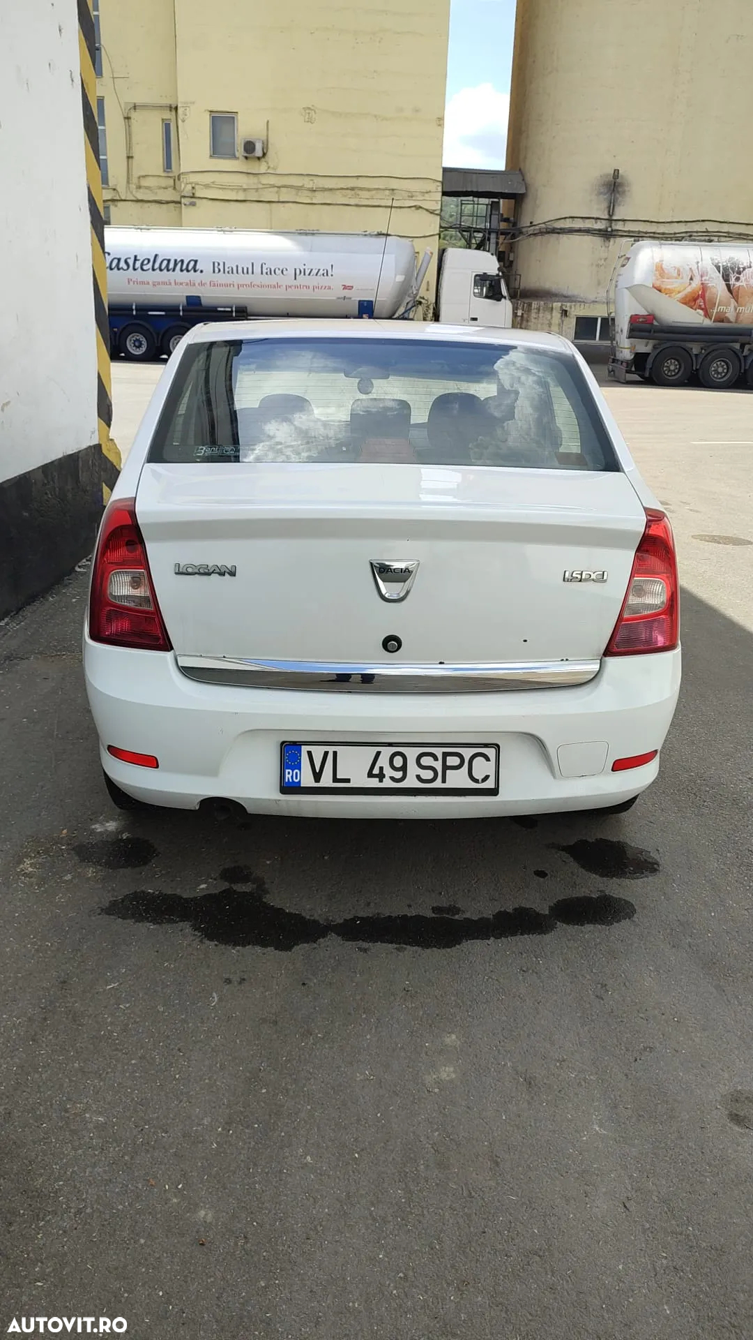 Dacia Logan 1.5 DCI Ambiance - 3