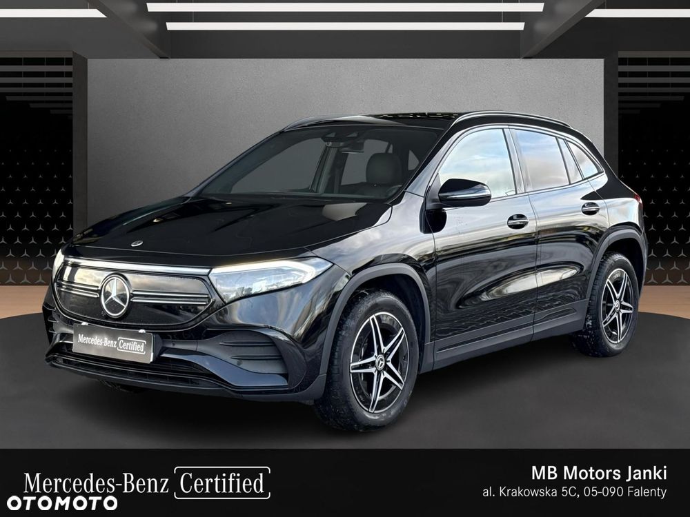 Mercedes-Benz EQA - 2