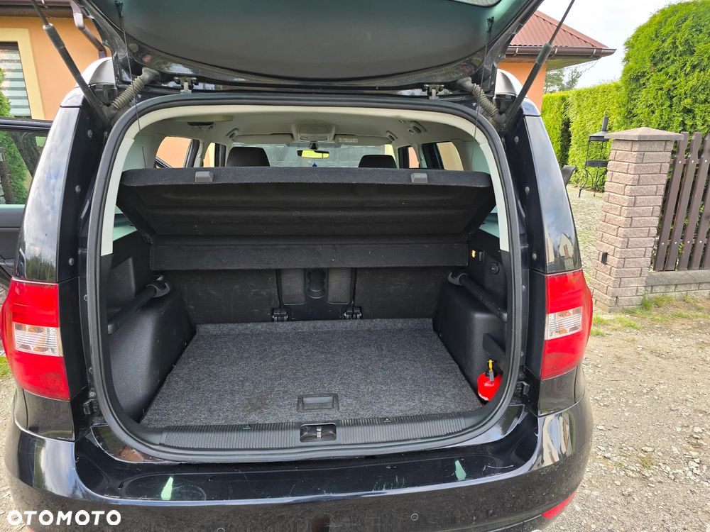 Skoda Yeti - 12