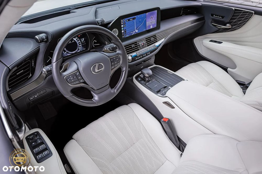 Lexus LS - 25