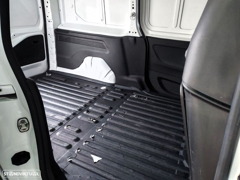 Peugeot Partner 1.5 BlueHDi Asphalt Longa - 10