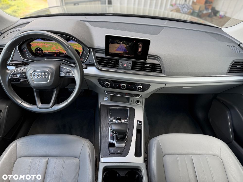 Audi Q5 35 TDI S tronic design - 25