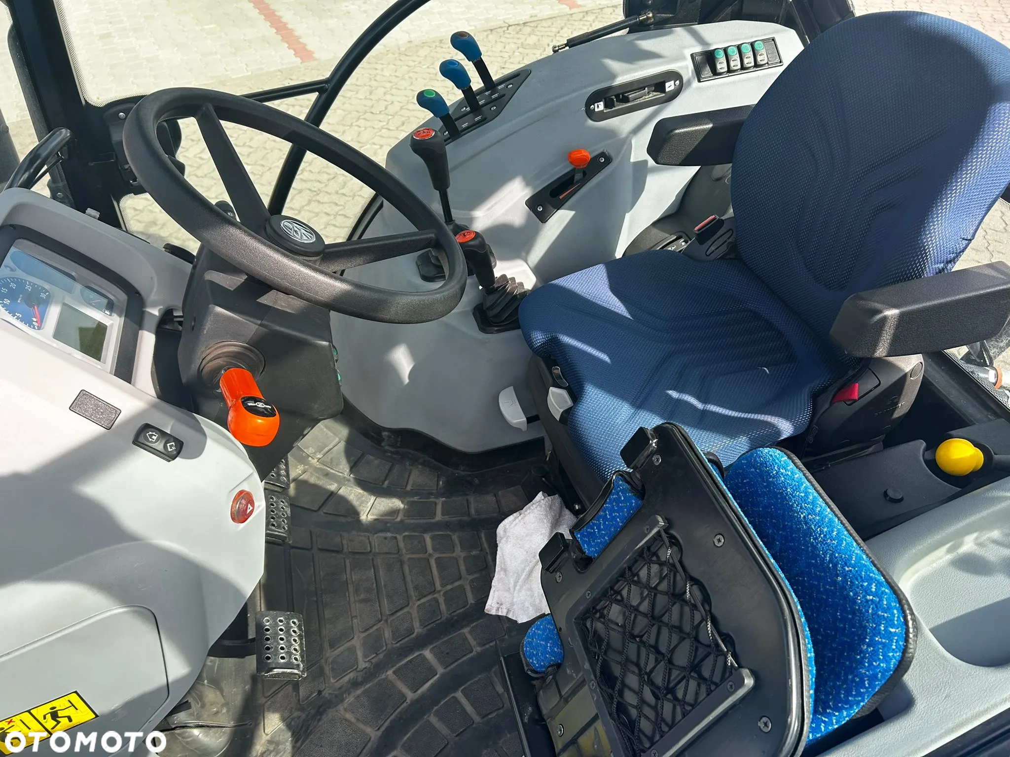 New Holland T4.65 S - 5