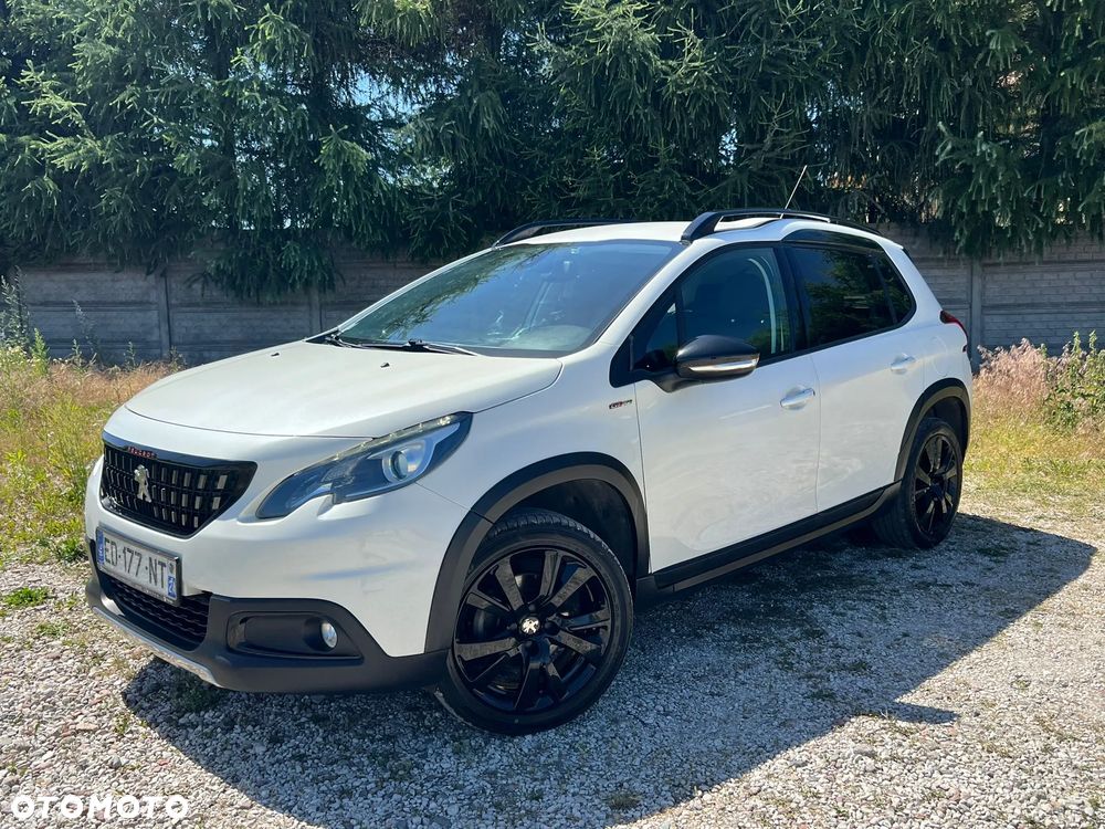 Peugeot 2008 PureTech 110 Stop&Start GT-Line Edition - 1