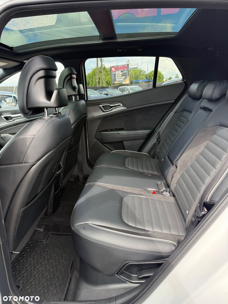 Kia Sportage 1.6T-GDI 2WD GT-Line - 15