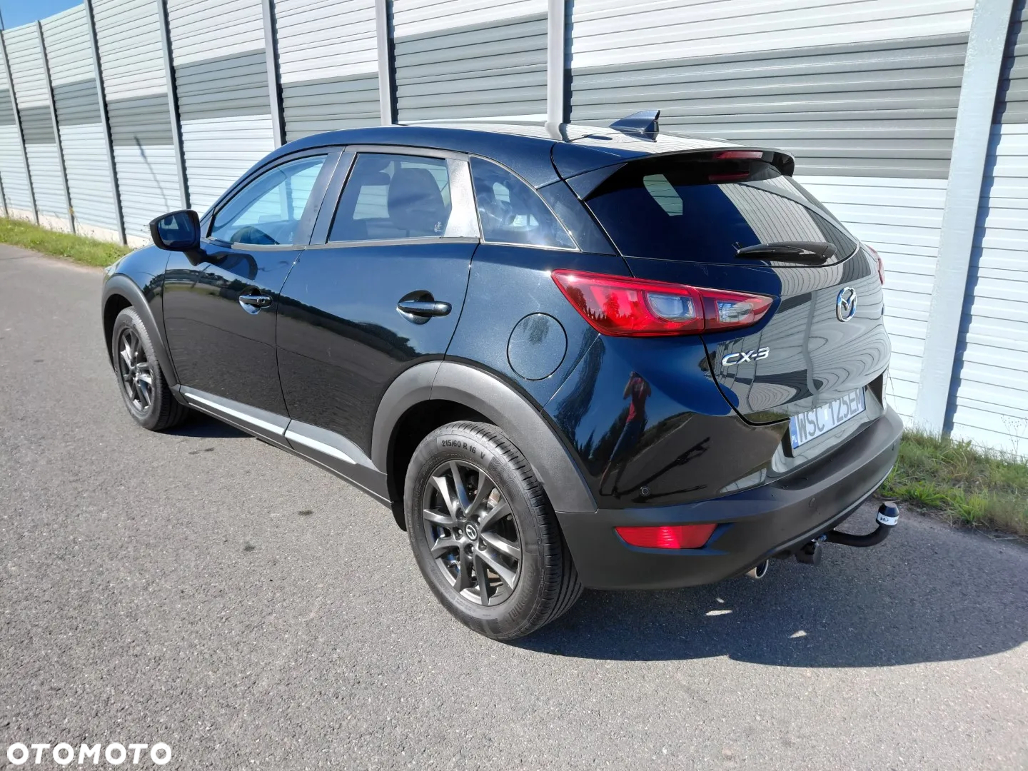 Mazda CX-3 SKYACTIV-D 105 FWD Exclusive-Line - 5