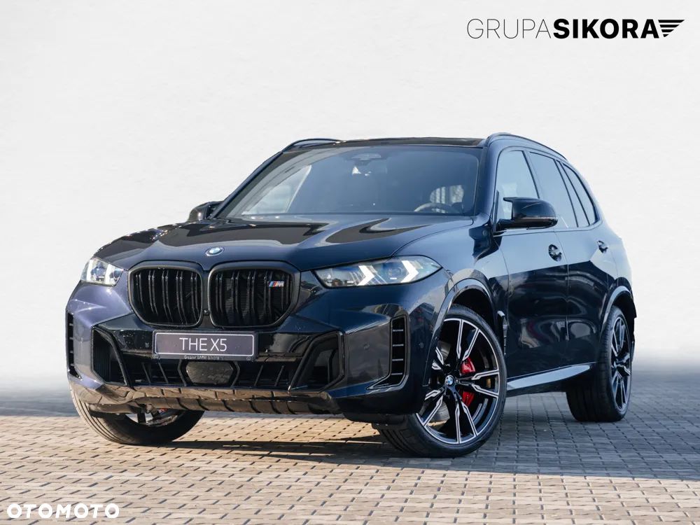 BMW X5 M M60i xDrive - 1