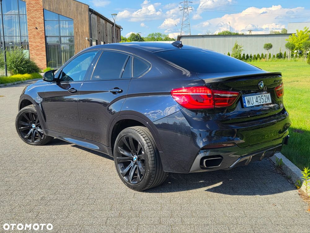 BMW X6M - 37