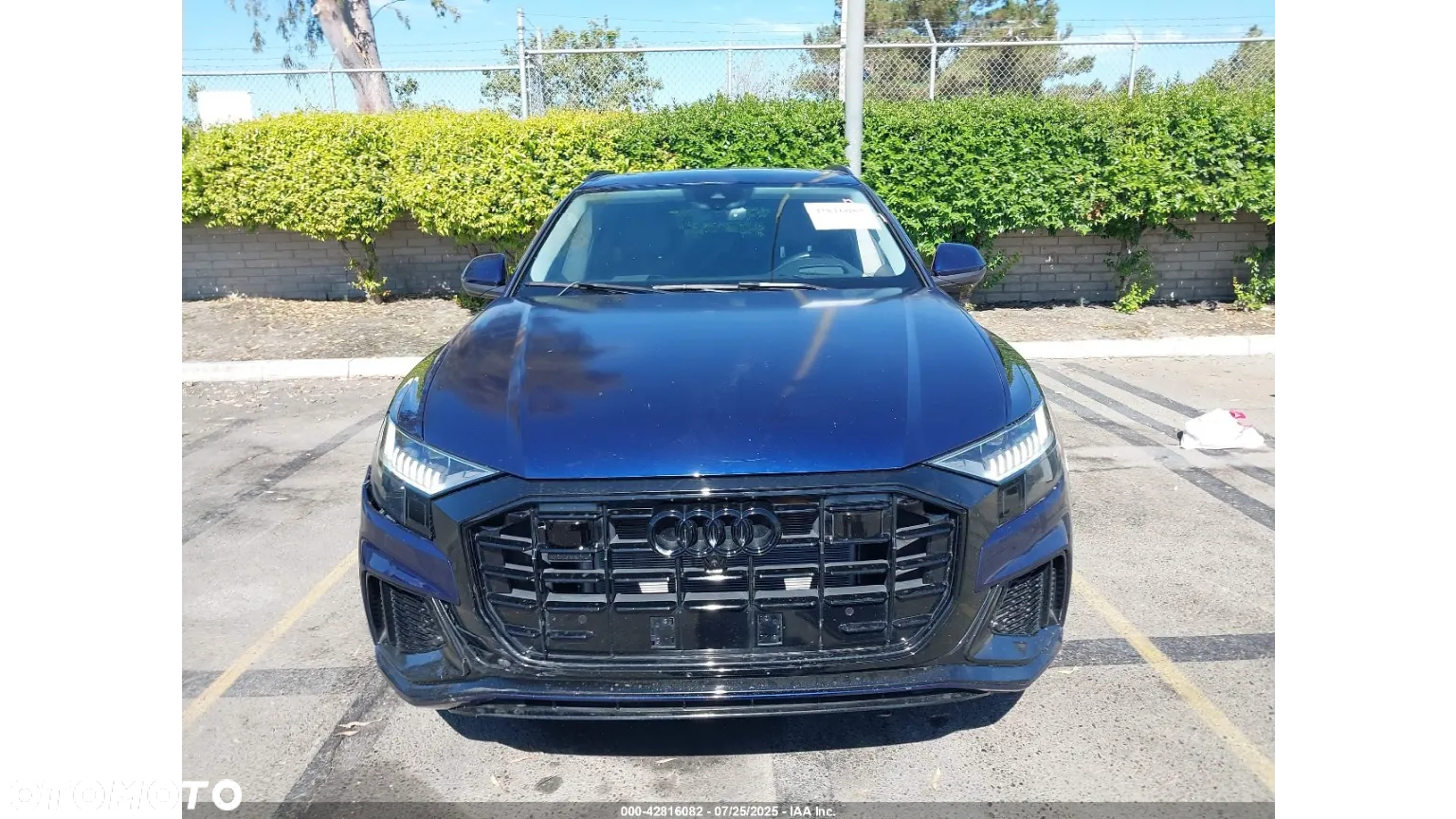Audi Q8 - 2
