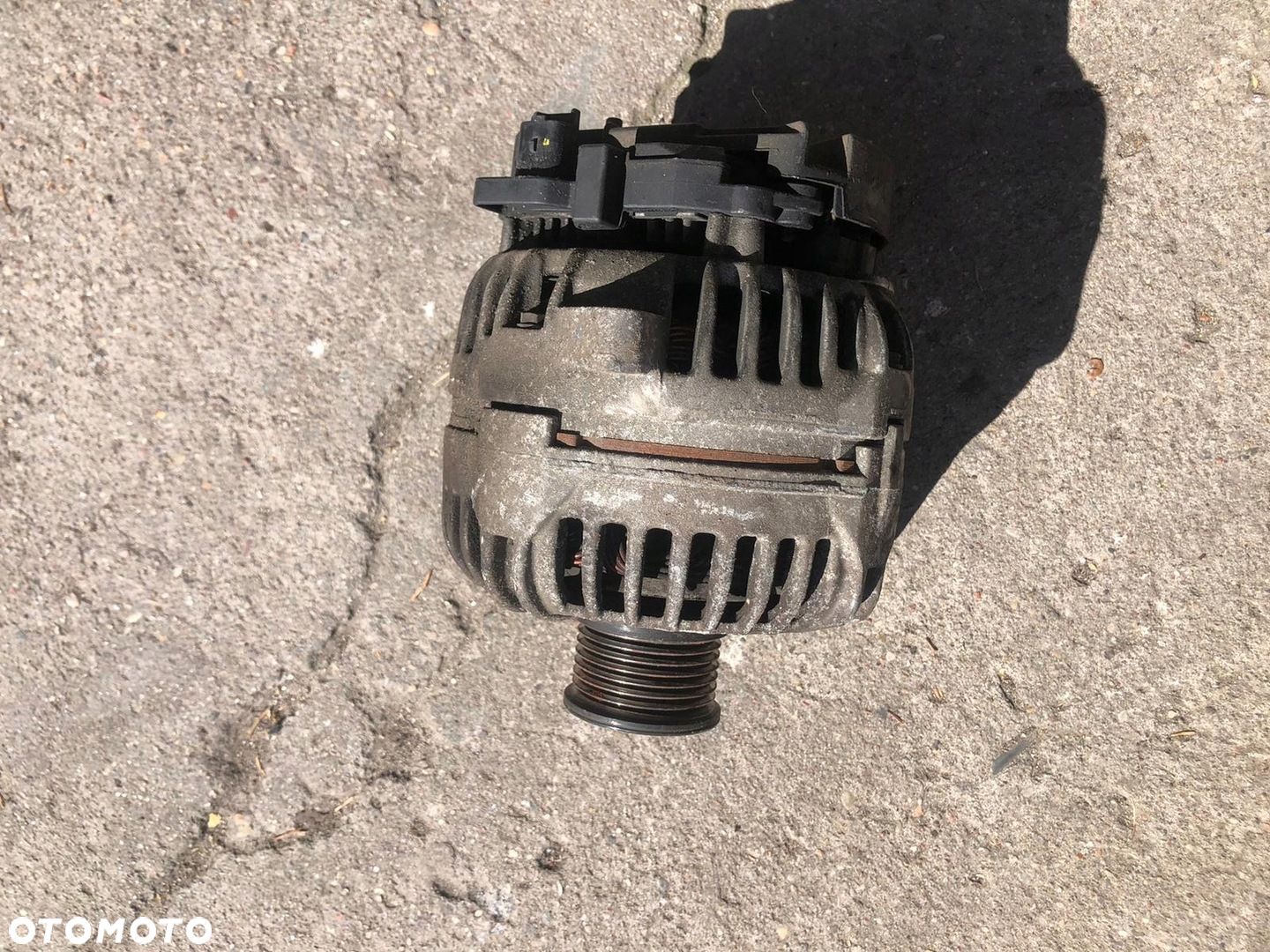 RENAULT MASTER II 2 2.2 DCI ALTERNATOR 2 PINY - 1