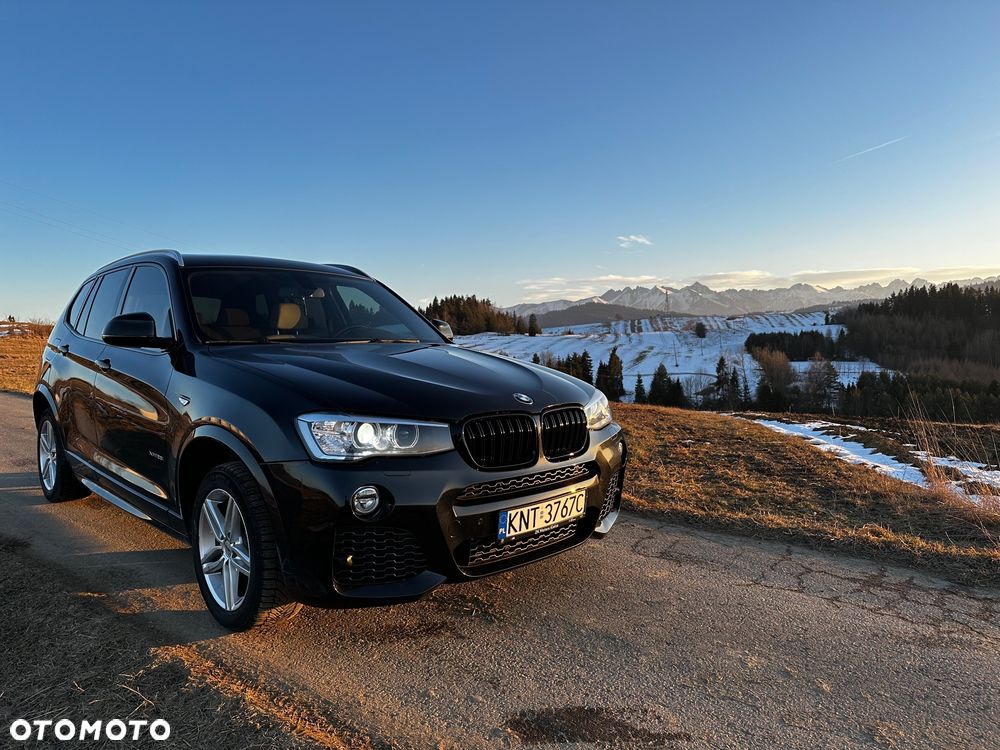 BMW X3 xDrive28i M Sport sport - 1
