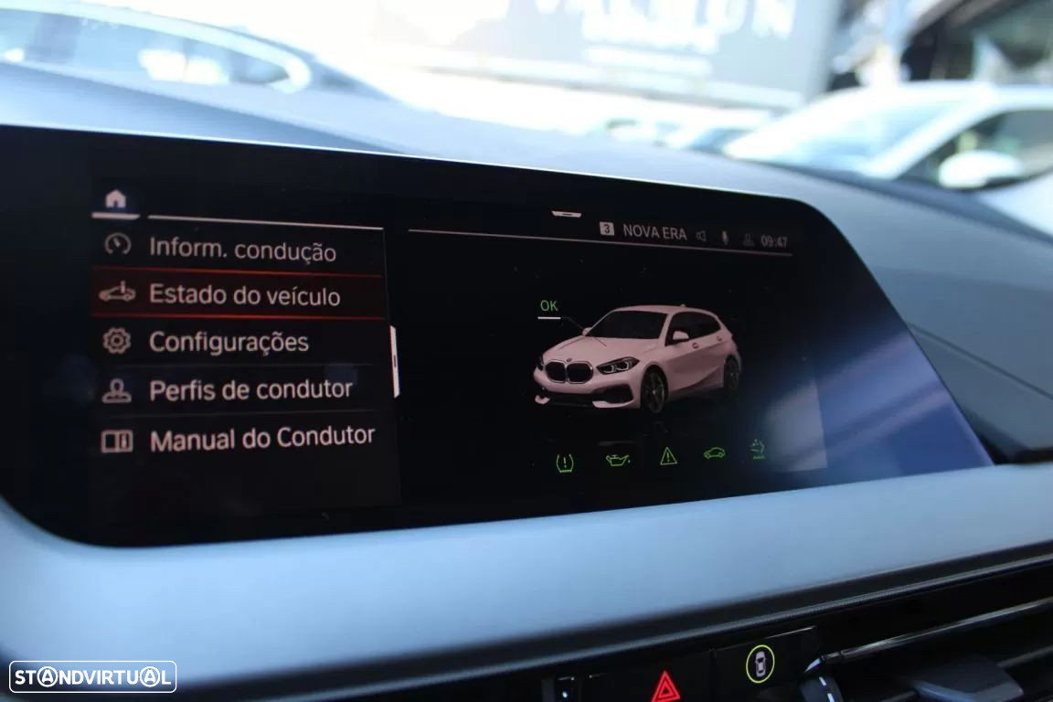 BMW 116 d Advantage Auto - 16