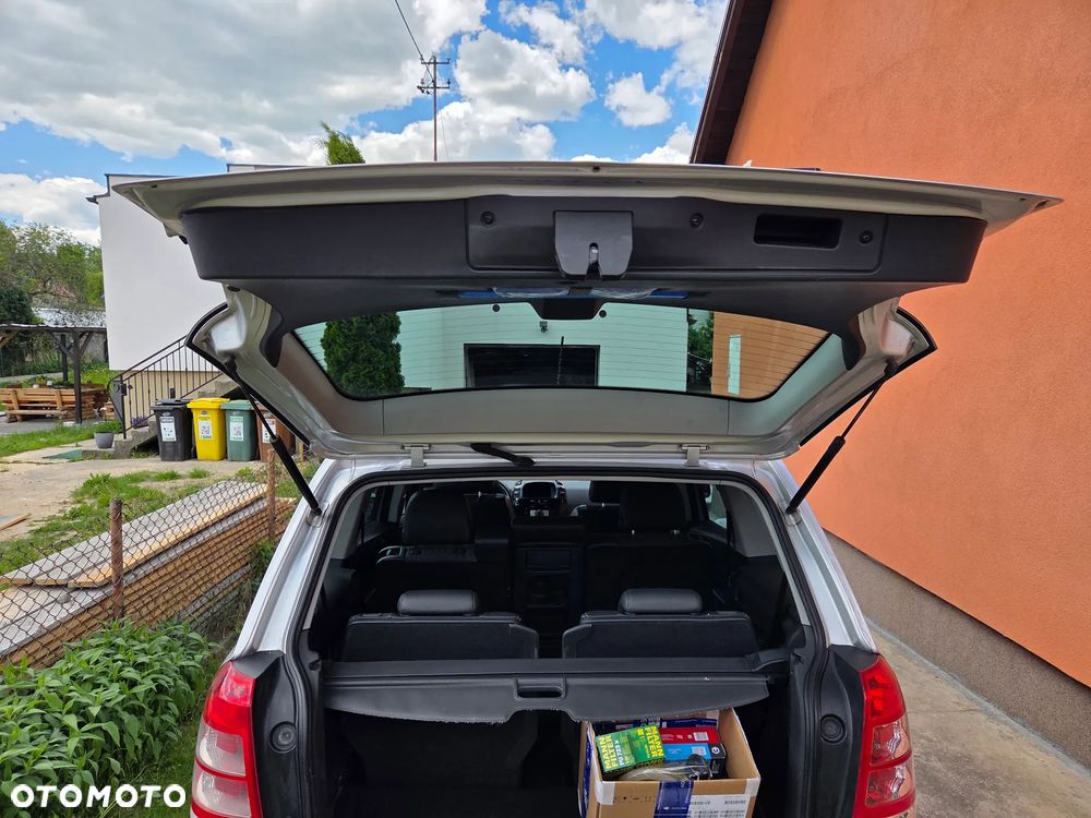 Opel Zafira 1.9 CDTI Edition - 6