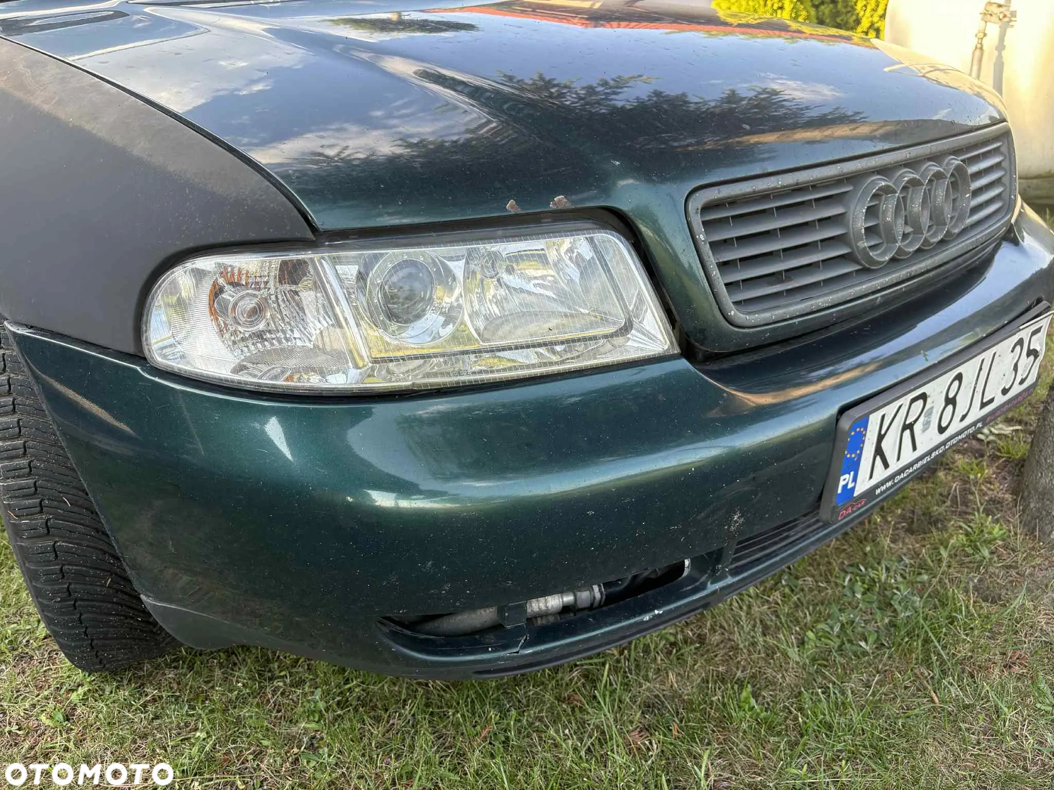 Audi A4 Avant 1.8T - 13