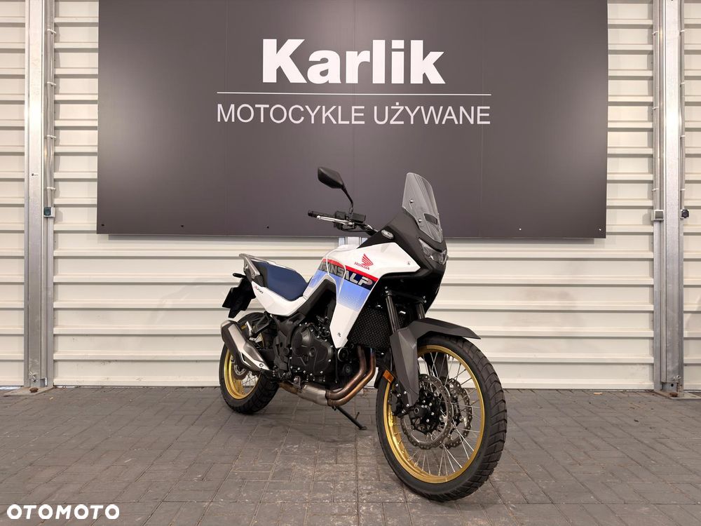 Honda XL - 1