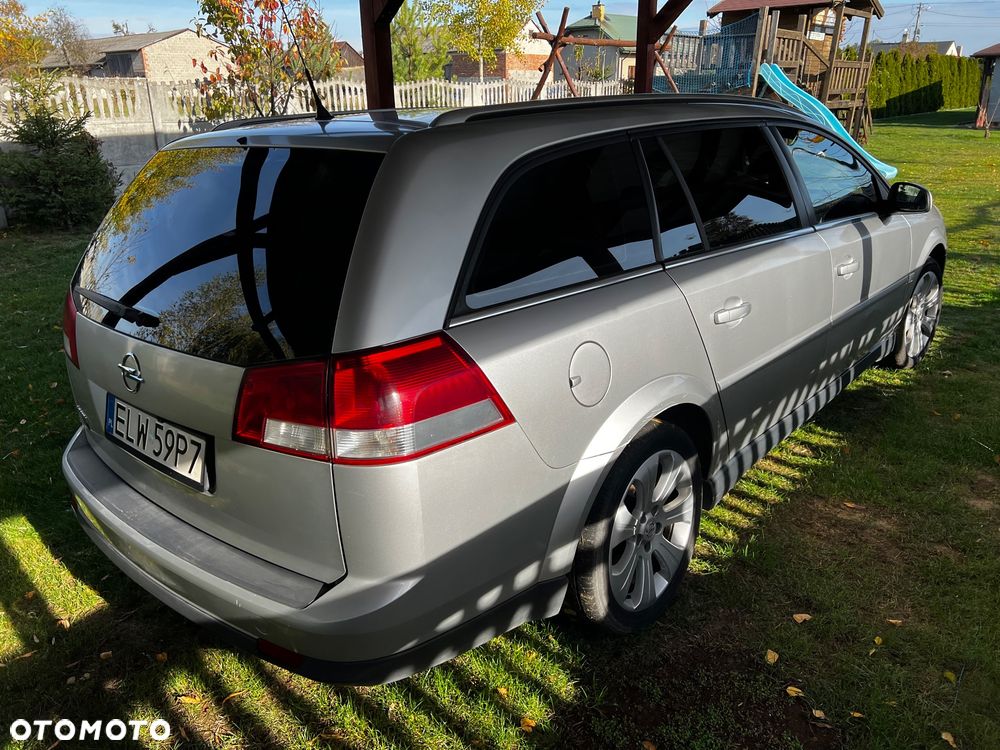 Opel Vectra 1.8 - 4