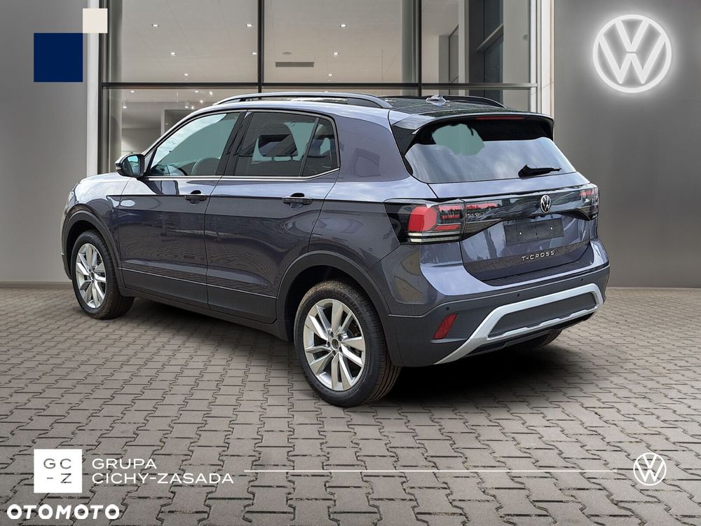 Volkswagen T-Cross - 4