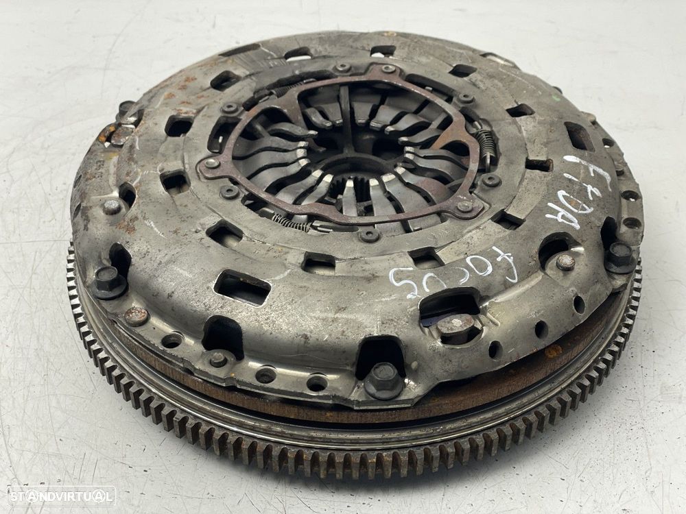Volante Bi-massa Usado FORD FOCUS (DAW, DBW) 1.8 TDCi REF. MOTOR FFDA - 2