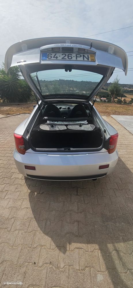 Toyota Celica 1.8 - 6