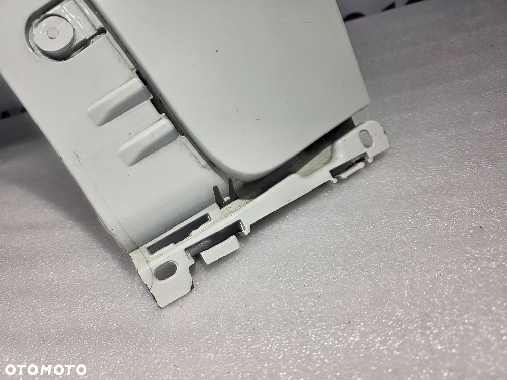 BMW X5 LIFT E70 10- LEWY BŁOTNIK PRZEDNI NA SPRYSK , NR 51657222975 / 7222975 - 2