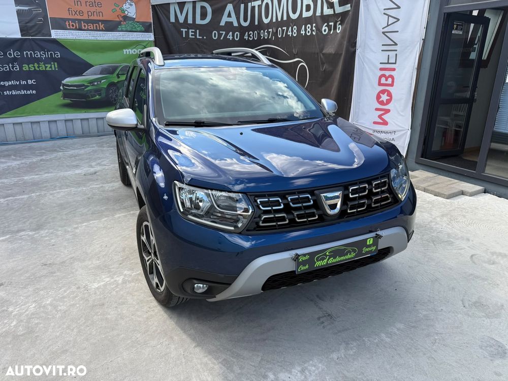 Dacia Duster 1.5 dCi 4x4 Prestige - 18
