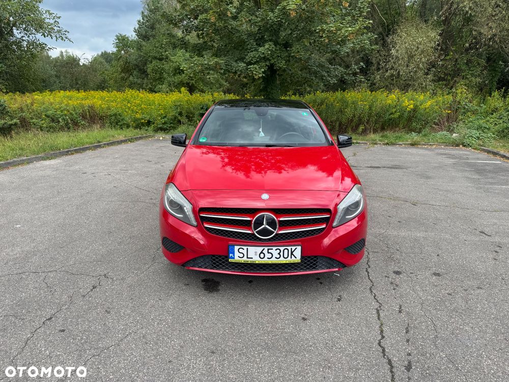 Mercedes-Benz Klasa A 180 Style - 2