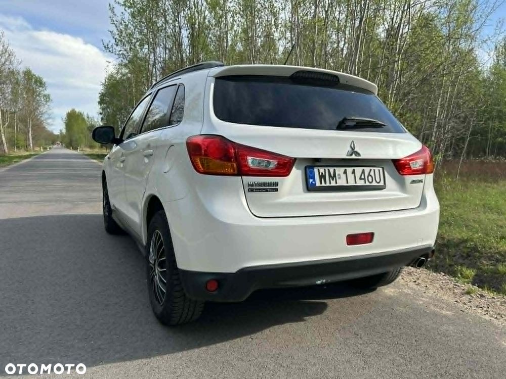 Mitsubishi ASX 1.6 2WD Invite - 6