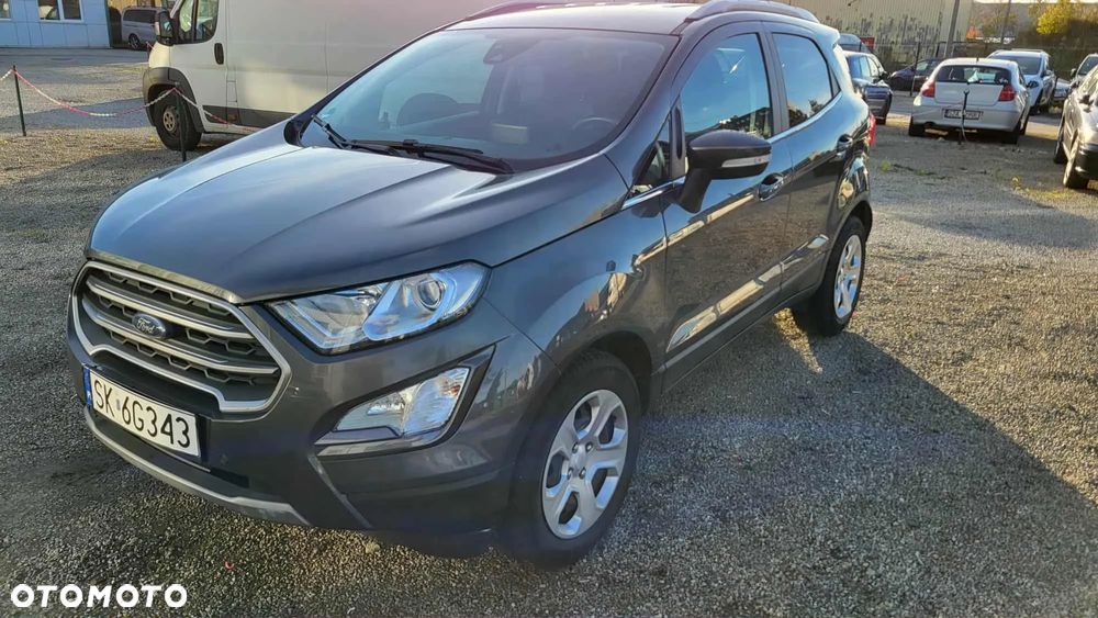 Ford EcoSport 1.0 EcoBoost GPF Titanium ASS - 1