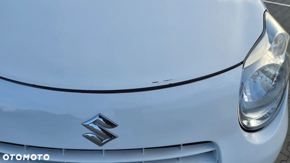 Suzuki Alto 1.0 Comfort - 23